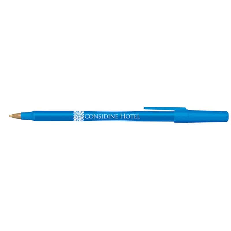 BIC® PrevaGuard® Round Stic® Pen - 2