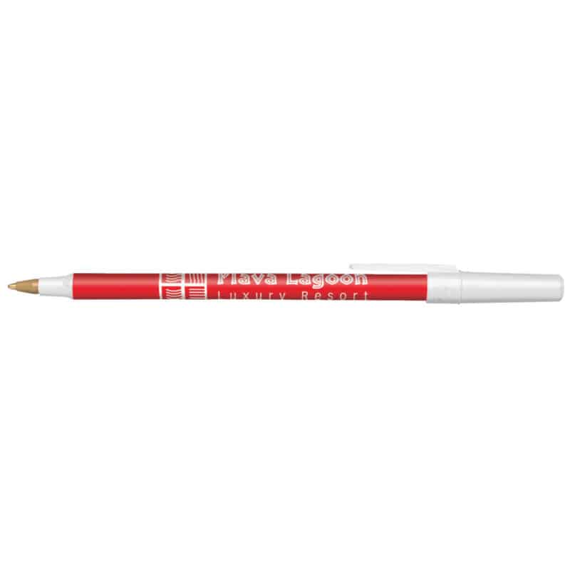 BIC® PrevaGuard® Round Stic® Pen - 3