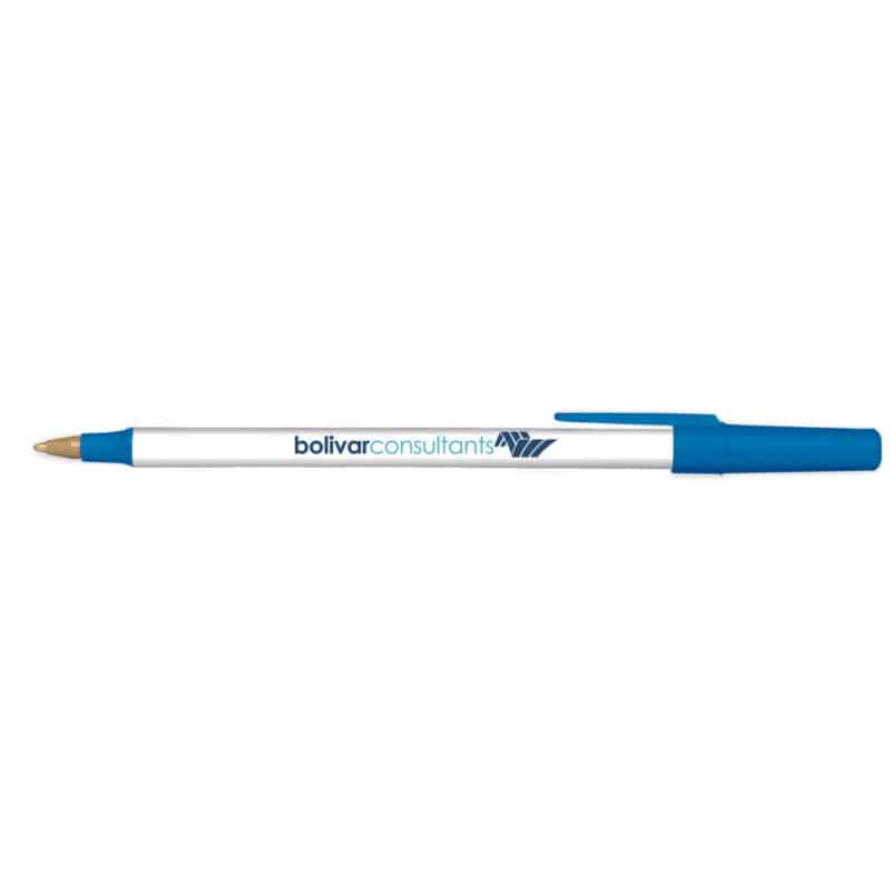 BIC® PrevaGuard® Round Stic® Pen - 4